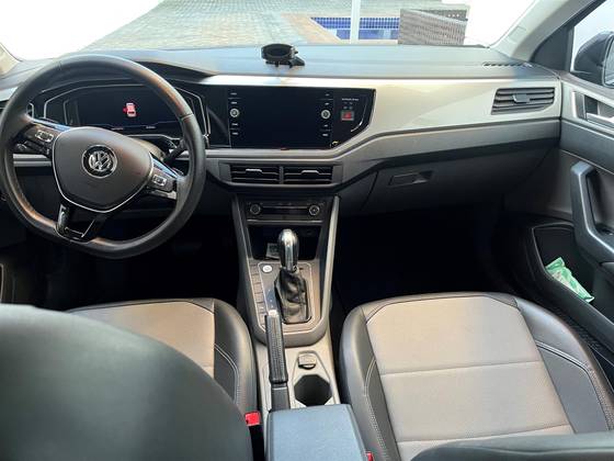 VOLKSWAGEN POLO 1.0 200 TSI HIGHLINE AUTOMÁTICO VOLKSWAGEN POLO 1.0 200 TSI HIGHLINE AUTOMÁTICO